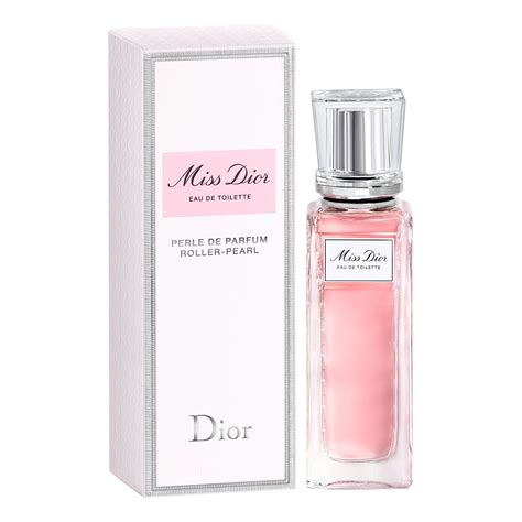 miss dior roller-pearl eau de toilette|Miss DIOR Roller.